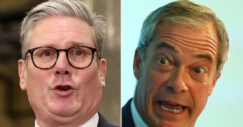 'Keir Starmer must deliver – 17MILLION immigrants have come to UK since 2000'