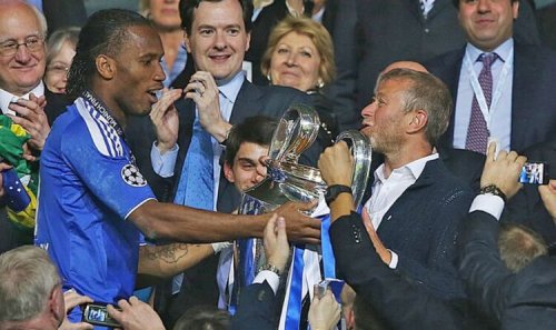 Mourinho’s fascinating Chelsea story about Abramovich and Drogba
