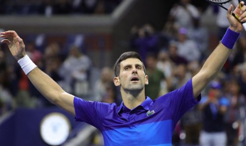 Novak Djokovic confident of matching Rafael Nadal as he 'really likes' French Open chances