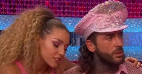 BBC Strictly's Pete Wicks dealt crushing blow hours before live show