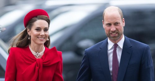 Major Prince William and Princess Kate update as pair to miss key royal event