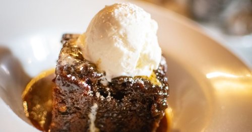 Jamie Oliver's microwave treacle pudding is 'beautiful' and 'sticky' - recipe