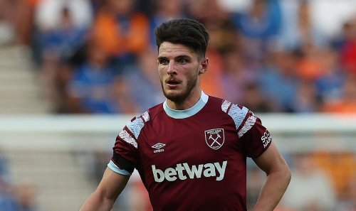 West Ham star Declan Rice breaks silence on future amid links to Man Utd and Chelsea