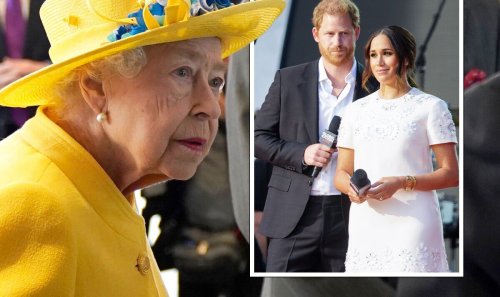 Royal Family LIVE: Harry and Meghan's latest move slammed - Firm 'will be horrified'