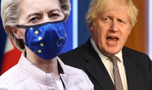 Sort it out NOW! More than 2,000 medicines barred from Britain due to hated Brexit deal