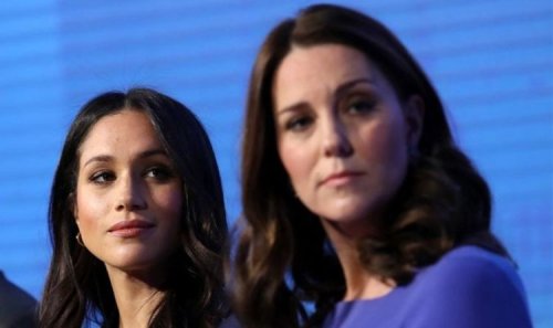 Kate puts foot down in Megxit 'fightback' as Duchess 'won't let Meghan walk over royals'