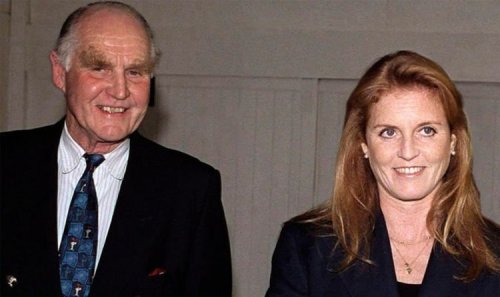 Sarah Ferguson shares heartbreak over dad’s tell-all memoir: ‘Wish he hadn’t written’