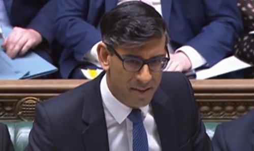 Full list of every MP that voted against Rishi Sunak's Brexit deal