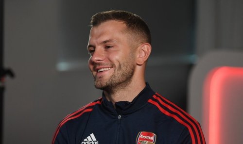 Arsenal 40m Target Endorsed By Jack Wilshere As Gunners Prepare Bid 