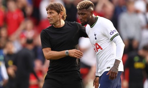 Emerson Royal picks side in Conte drama with Spurs stars split on sack