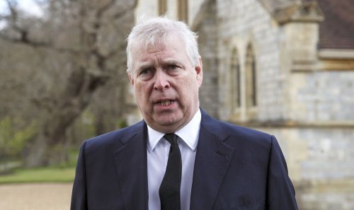 Maxwell sentencing another 'nail in coffin' for Prince Andrew's tattered reputation