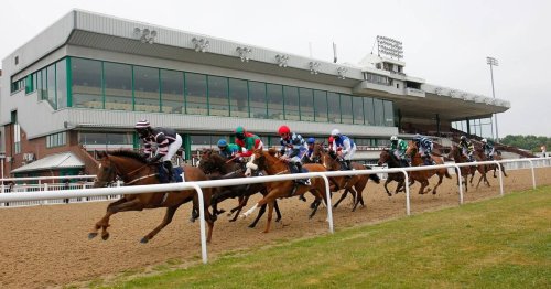 Stable lad who drove horsebox into staff disqualified over latest behaviour