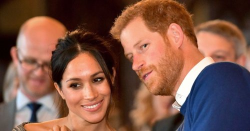 Meghan and Harry reeling as they are the 'last thing' on Royal Family's minds