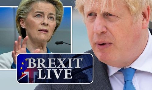 Brexit LIVE: EU plot exposed - bloc will call UK's bluff before surprise legal attack