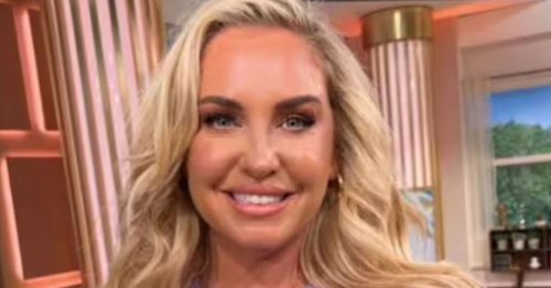 Josie Gibson supported by co-star as new man asks her on date amid fresh romance