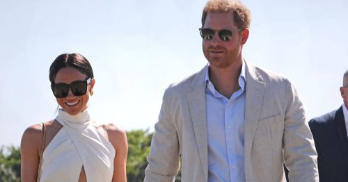 Harry and Meghan 'living like American royalty' - and the Duke isn't in charge