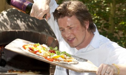 Jamie Oliver's pizza recipe is the ultimate fakeaway treat - and so easy to make