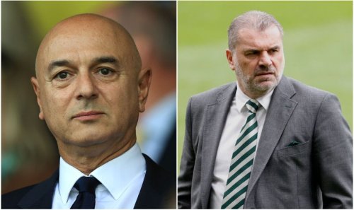 Four Tottenham Stars Will Be Buzzing If Daniel Levy Appoints Ange ...