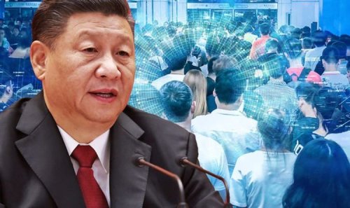 China creates 'hotline' to report citizens who attack state in eerie Orwellian power-grab