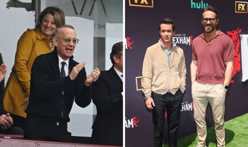 Tom Hanks answers Aston Villa takeover question with Wrexham comment