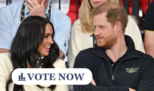 POLL – Should a law be passed to strip Harry and Meghan of titles?