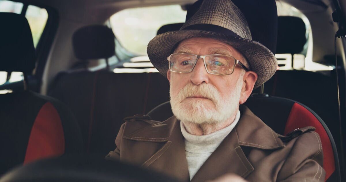 New DVLA driving licence rule change could impact older drivers for key reason