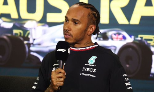 Lewis Hamilton Comes Under Fire From Rival F1 Boss At Australian GP ...