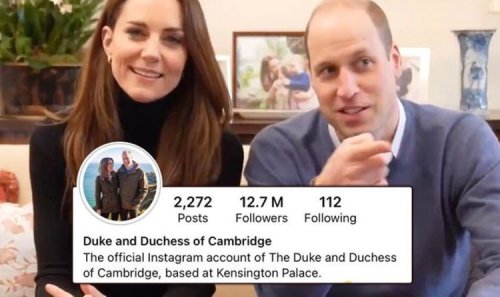 Prince William and Kate make crucial split from Harry and Meghan with subtle name change