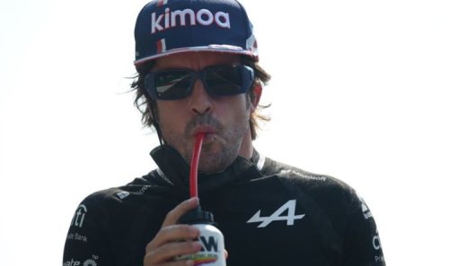 Fernando Alonso's verdict on Lewis Hamilton's crash with Max Verstappen at Italian GP