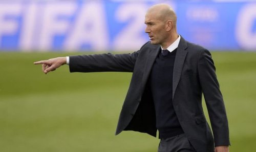 Zinedine Zidane has already given clear answer to taking Man Utd job