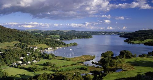 The UK's top 10 most beautiful views revealed - full list