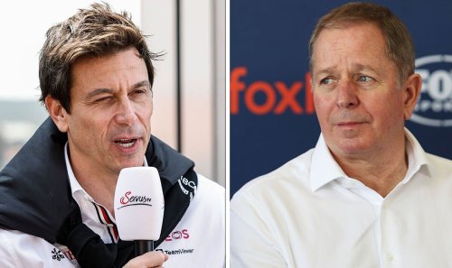 F1 news -Toto Wolff snubs Ferrari rival as FIA grants Brundle wish