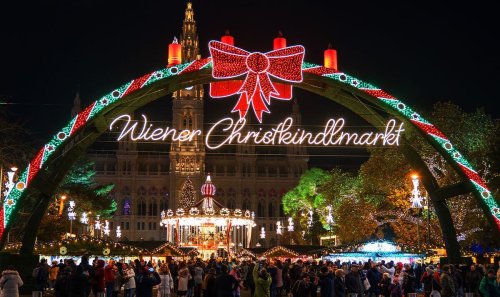 Vienna travel guide: A weekend at Europe's 'best' Christmas market
