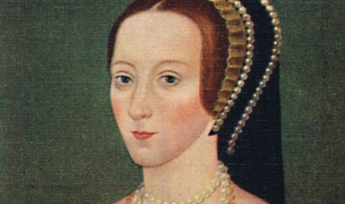 Anne Boleyn myth debunked as historian shows Elizabeth I traumatised by death