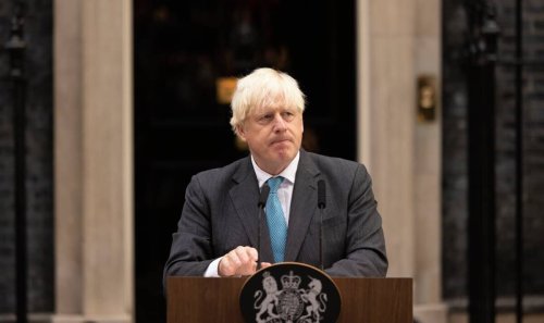 Boris 'has no interest in being leader of Opposition'
