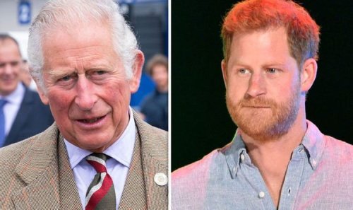 Prince Charles could make Harry 'plain Mr Henry' in 'a stroke' when king