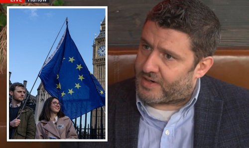 Remainer says he would 'vote to leave' if asked again