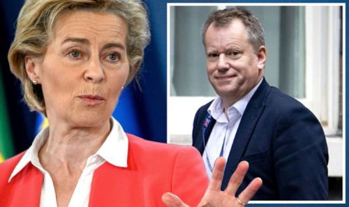 It cannot continue! EU ordered to stop 'strict approach' in tense Brexit row with UK