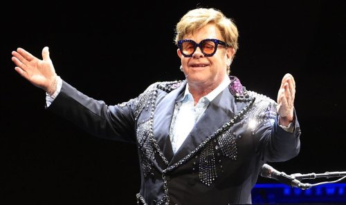 The real story behind Elton John's heartbreaking Diana song