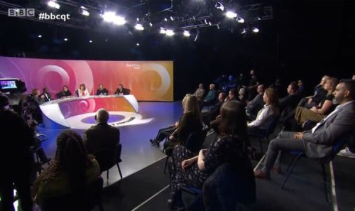 'Hate democracy' BBC Question Time sends Rejoiners into fury with rare pro-Brexit audience