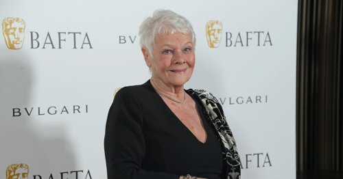 Judi Dench said 1966 classic is her favourite song of all time