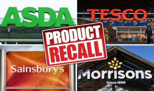 Pies sold in Tesco, Morrisons, Asda more recalled due to health fears - ‘do not eat’