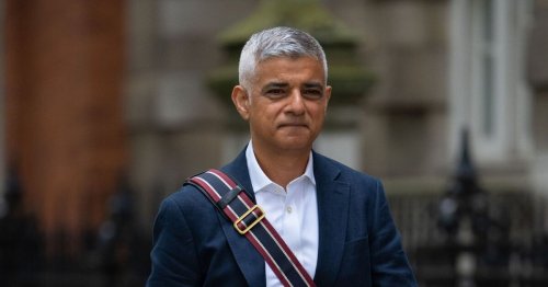 Embarrassment for Sadiq Khan after TfL fines driver who donated car to Ukraine