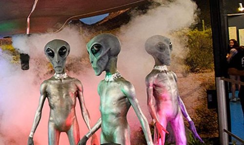 Secret Roswell journal from military officer about to be exposed 'Definitely a cover-up'
