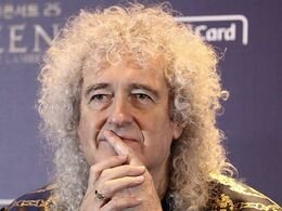 Brian May confesses ‘emotional pain’ after first Queen show of 2024 ‘I found it hard’