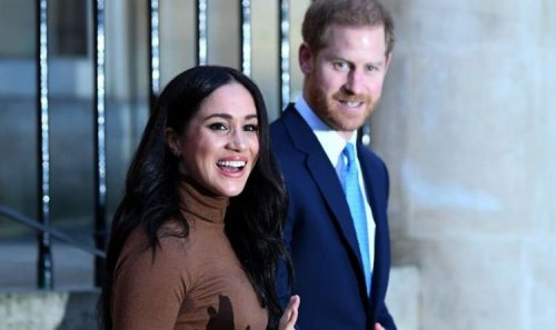 Meghan and Harry 'launch NEW entertainment firms' to add to growing business empire
