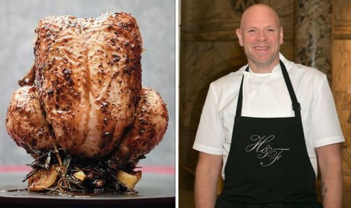 Tom Kerridge: Chef shares ‘very easy’ roast chicken recipe secret to ‘better flavour’
