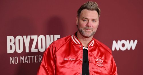 Brian McFadden 'ashamed and disgusted' over Manchester Utd match taunts