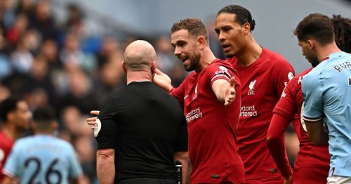 Virgil van Dijk responds to Jordan Henderson's 'hurt' Liverpool admission