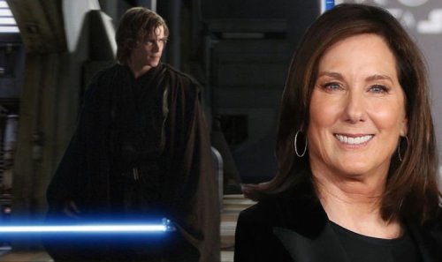 Star Wars 10: Kathleen Kennedy 'LOOKING AT' The Old Republic era
